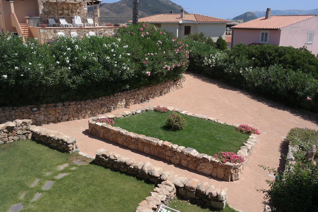 Sardinia Blu Residence Golfo Aranci Exterior foto