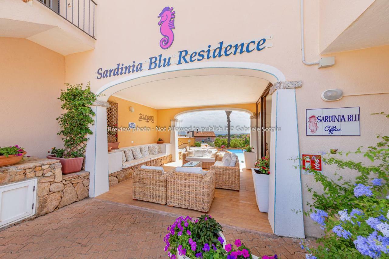 Sardinia Blu Residence Golfo Aranci Exterior foto